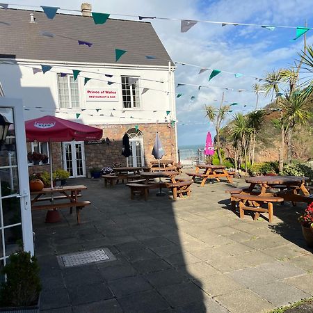 The Prince Of Wales Hotel St Ouen's Zewnętrze zdjęcie