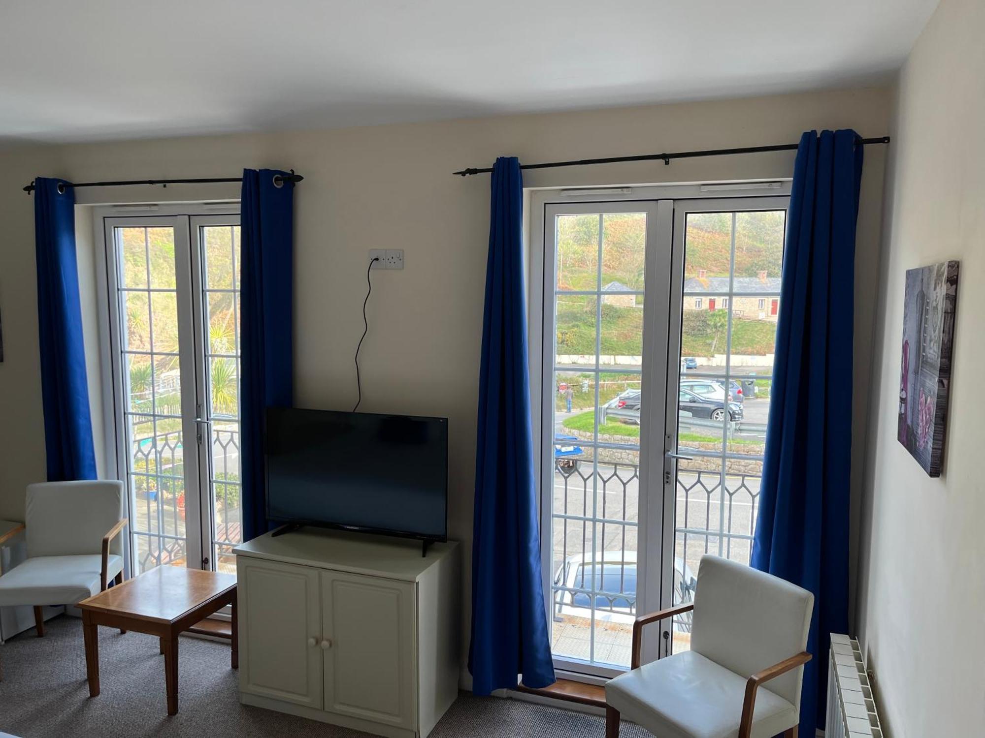 The Prince Of Wales Hotel St Ouen's Zewnętrze zdjęcie