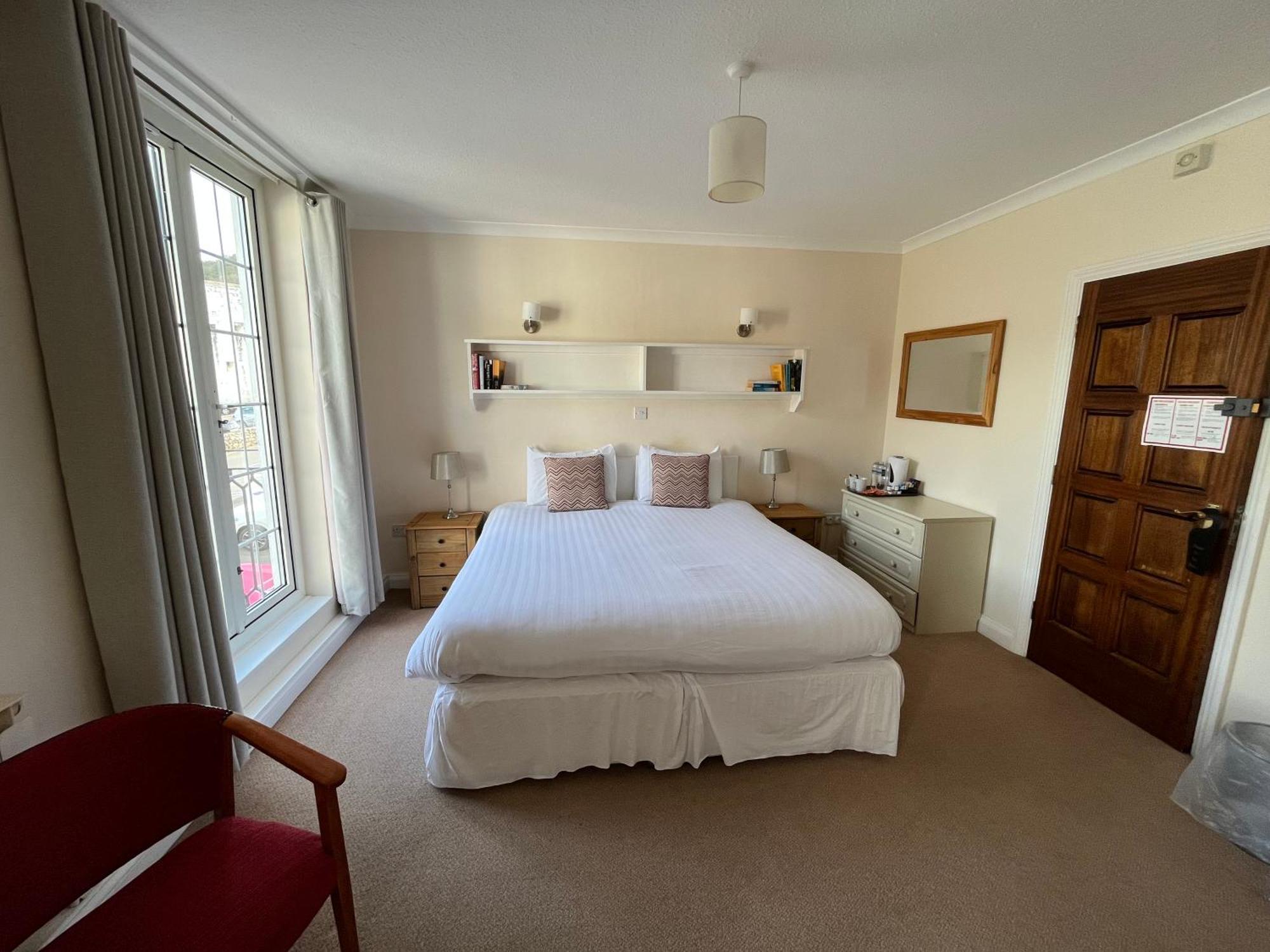 The Prince Of Wales Hotel St Ouen's Zewnętrze zdjęcie