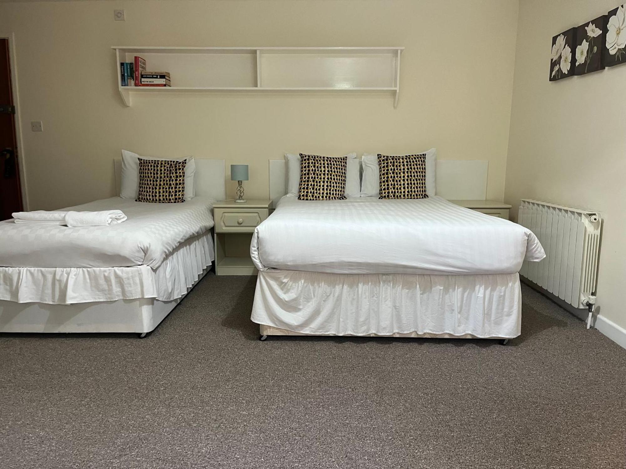 The Prince Of Wales Hotel St Ouen's Zewnętrze zdjęcie