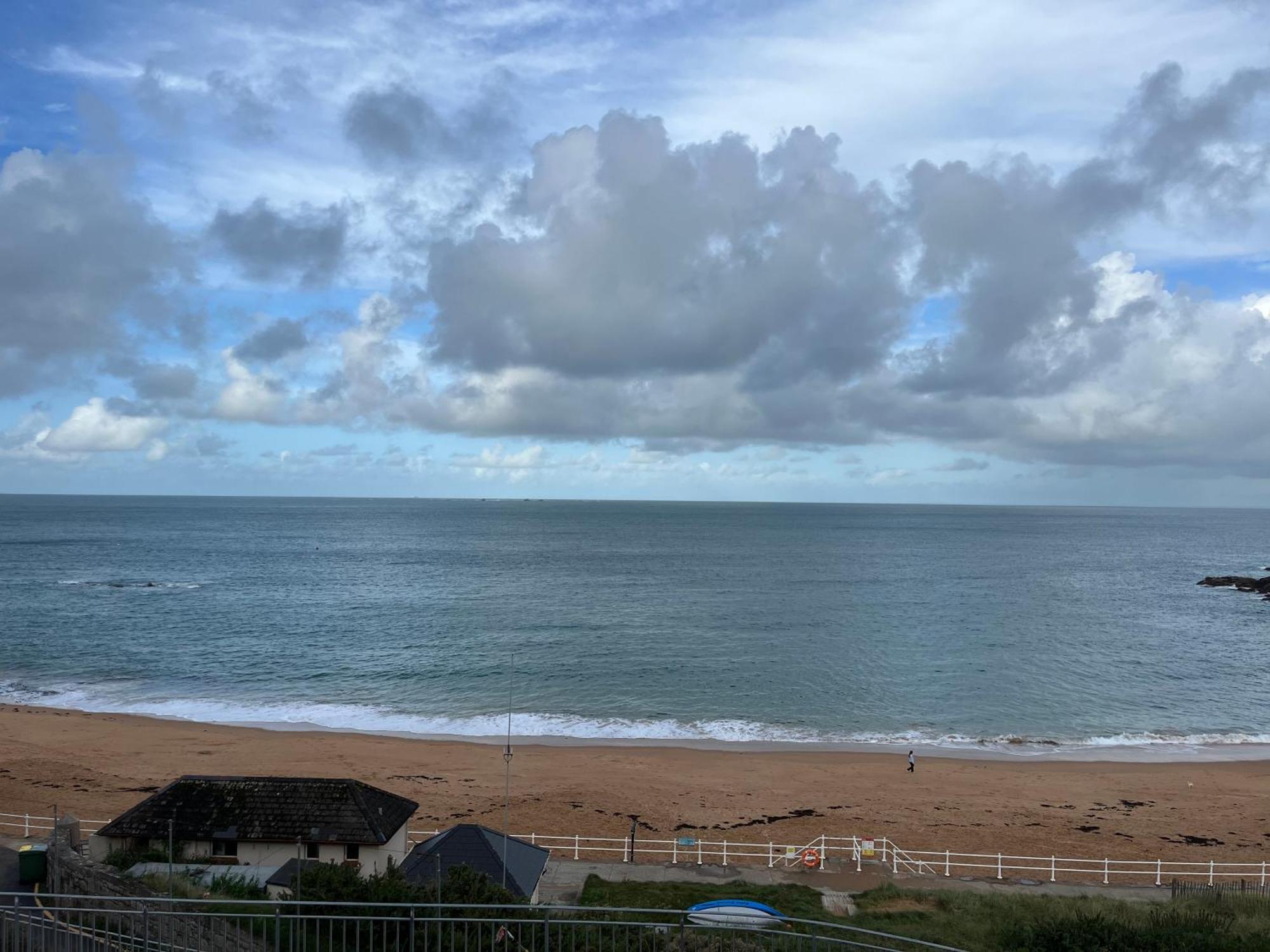 The Prince Of Wales Hotel St Ouen's Zewnętrze zdjęcie