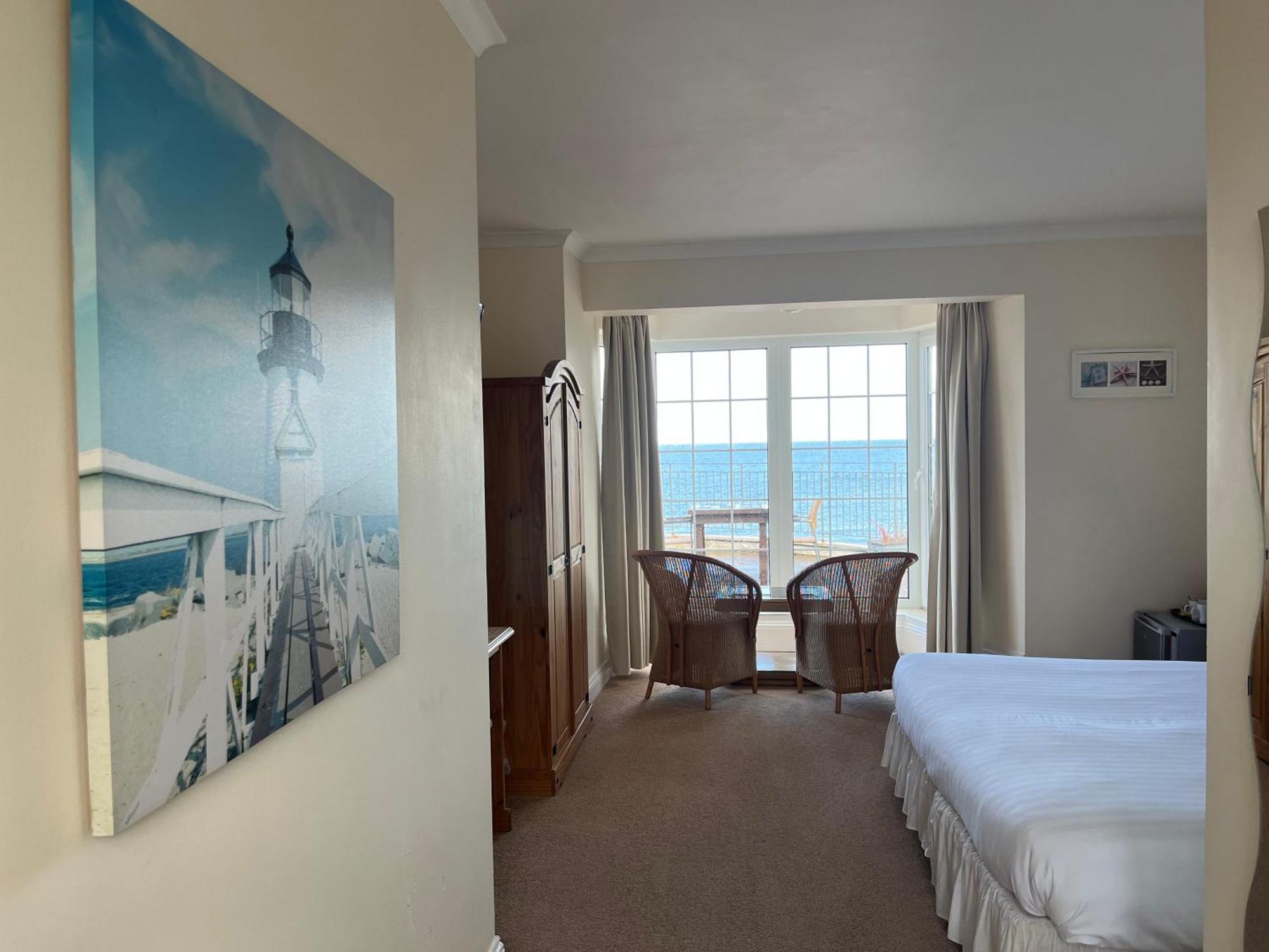 The Prince Of Wales Hotel St Ouen's Zewnętrze zdjęcie