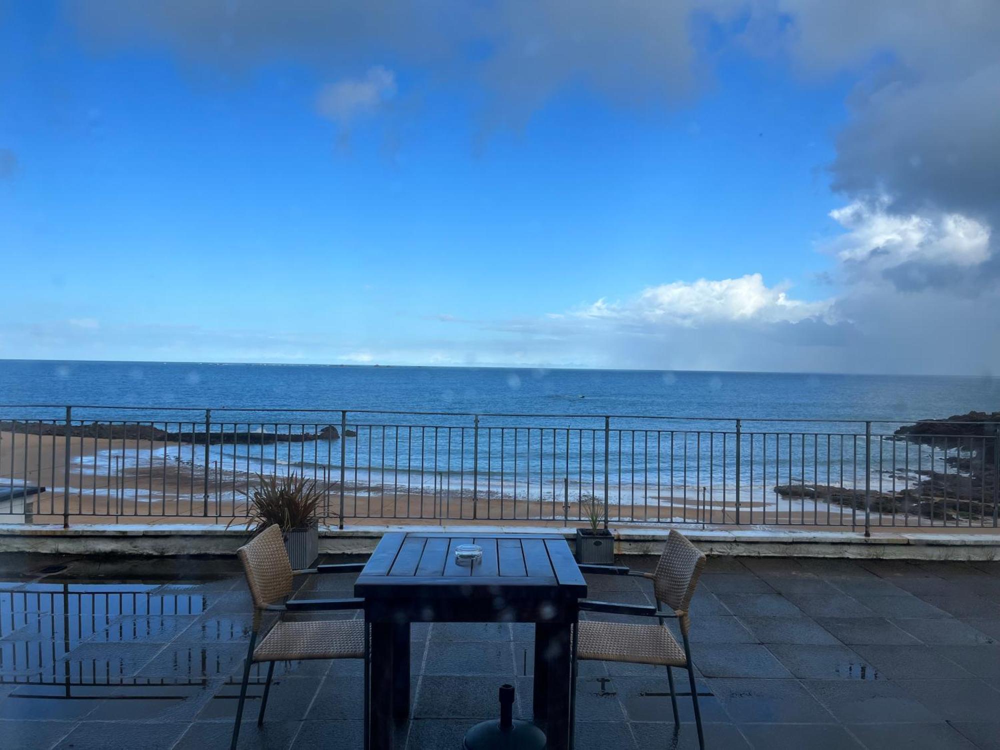 The Prince Of Wales Hotel St Ouen's Zewnętrze zdjęcie