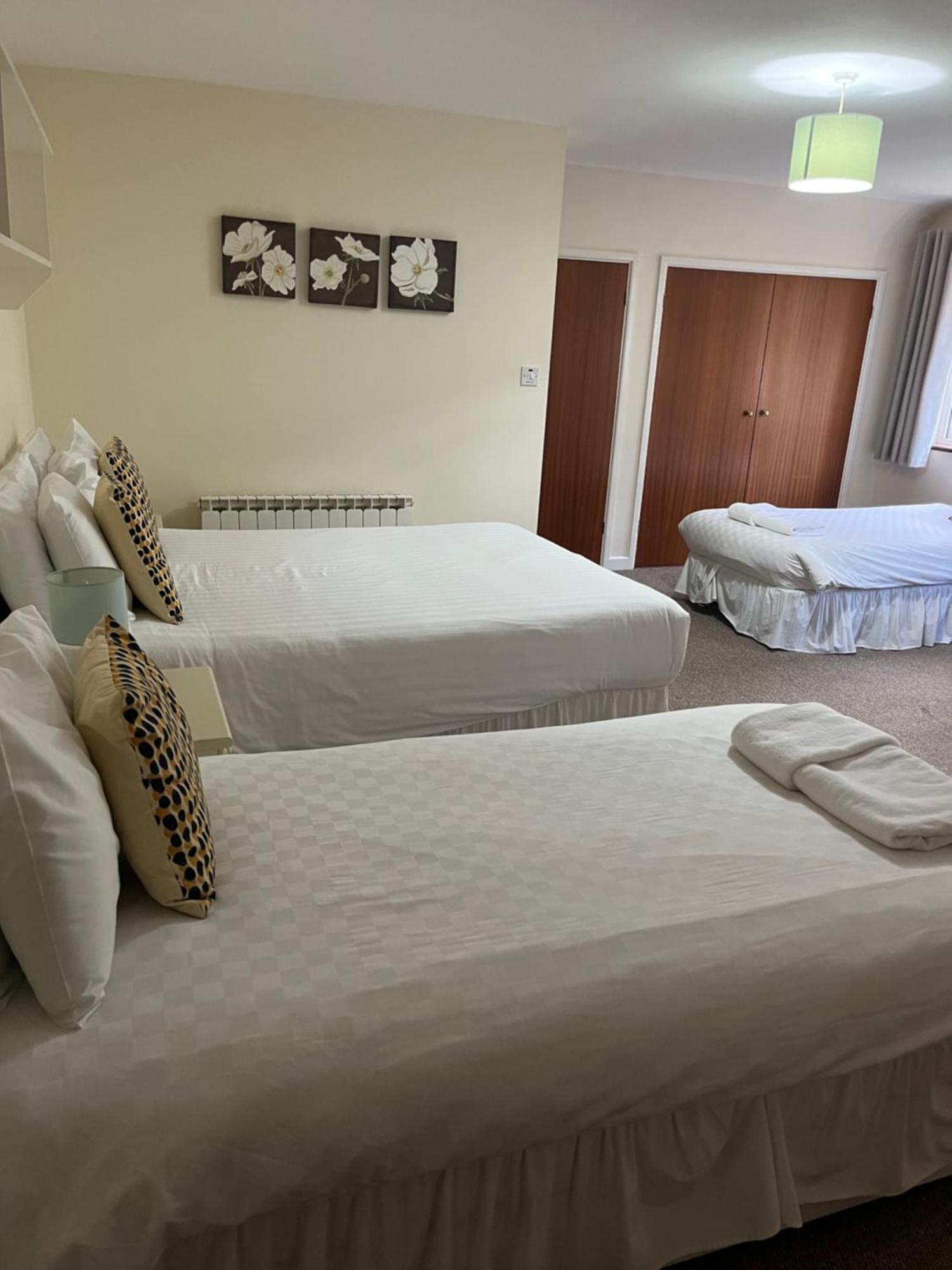 The Prince Of Wales Hotel St Ouen's Zewnętrze zdjęcie