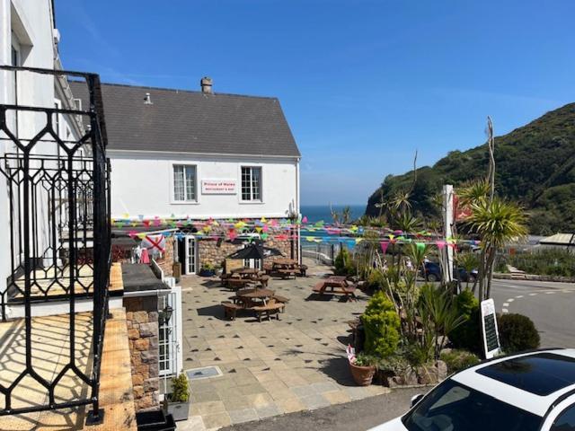 The Prince Of Wales Hotel St Ouen's Zewnętrze zdjęcie